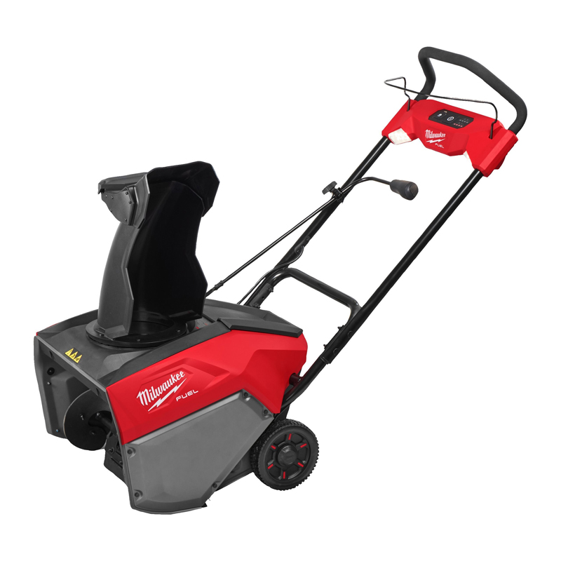 Freza pentru zapada compatibila cu acumulatori 18V, Milwaukee, tip M18F2SSBL-0, SOLO