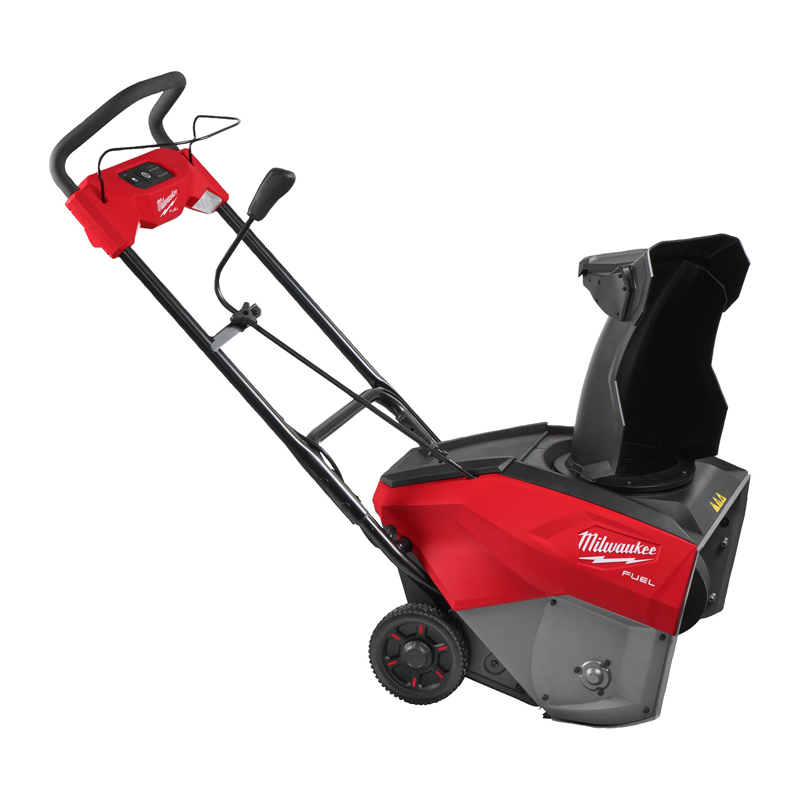 Freza pentru zapada compatibila cu acumulatori 18V, Milwaukee, tip M18F2SSBL-0, SOLO