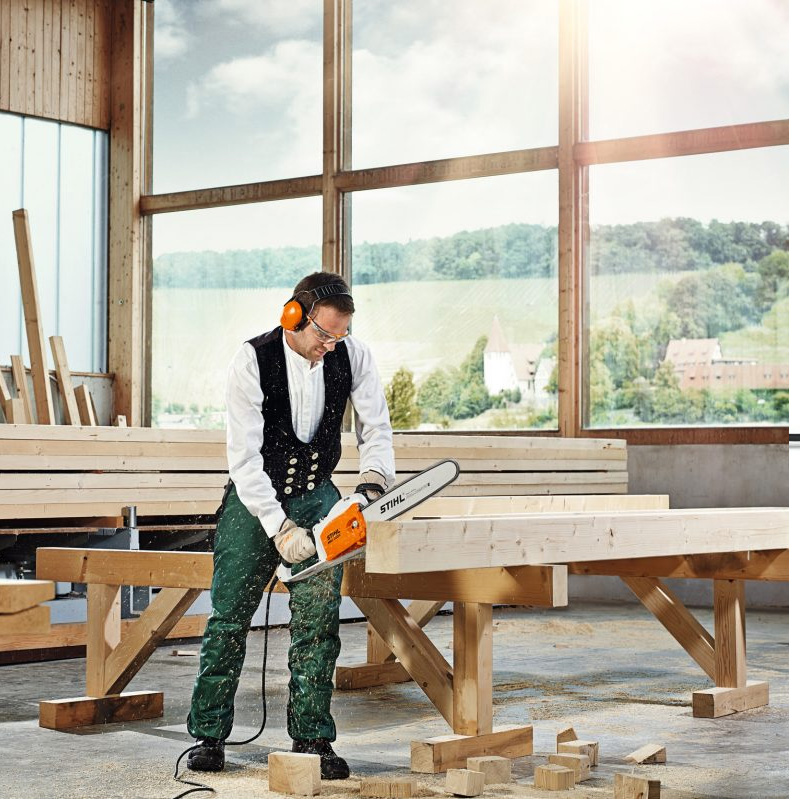 Fierastrau electric STIHL MSE 250 CQ, 40 cm, 1.6 mm, 3/8