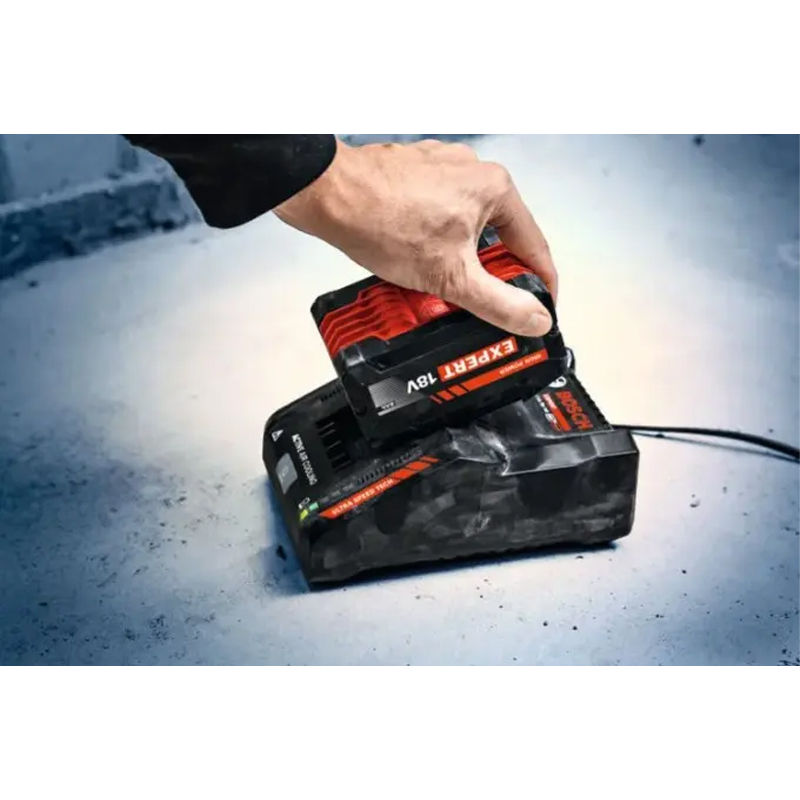 Incarcator Expert Bosch, EXAL 18V-160, 16A