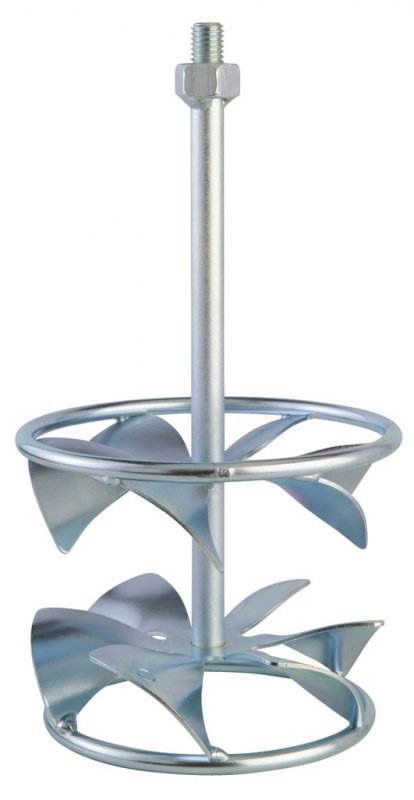 Amestecator automat cu dubla rotatie, paleta si vas, tip AOX-650