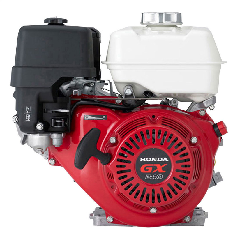 Motopompa pentru apa curata, 4