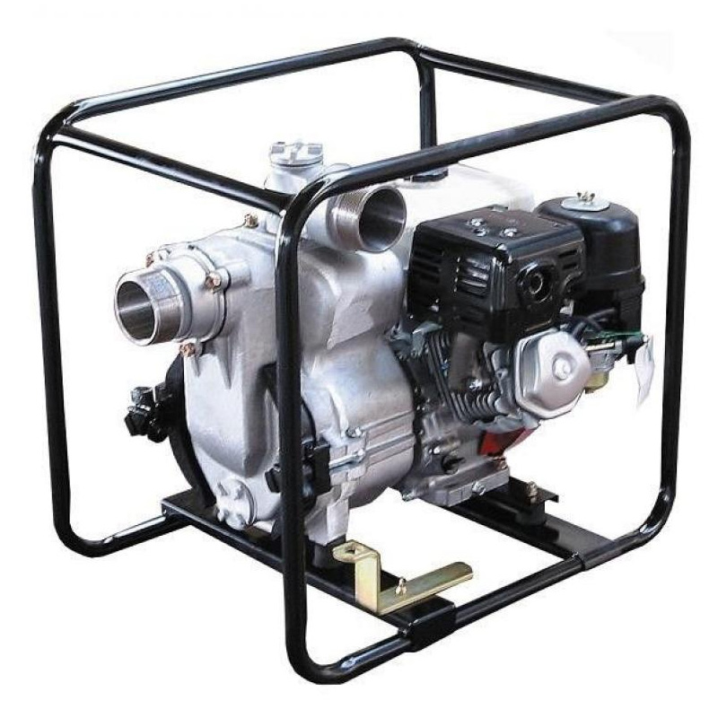 Motopompa pentru apa murdara, 3