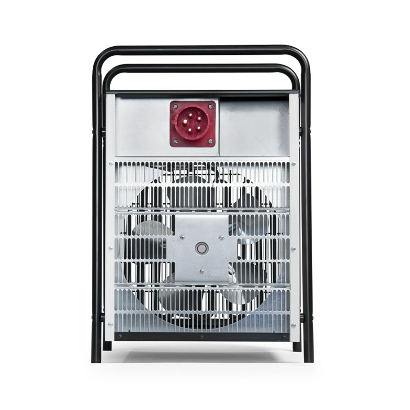 Incalzitor electric profesional, 9kW, 380V, Trotec TDS50