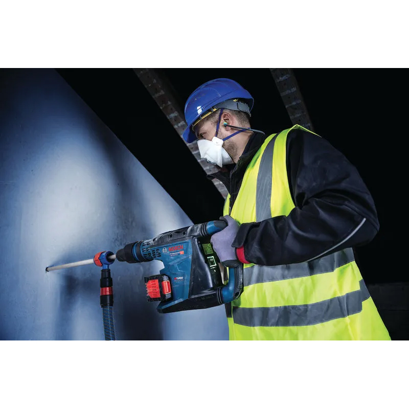 Pachet 2 acumulatori Expert EXBA18V-80, 18V, 8.0Ah + incarcator EXAL18V-160, Bosch