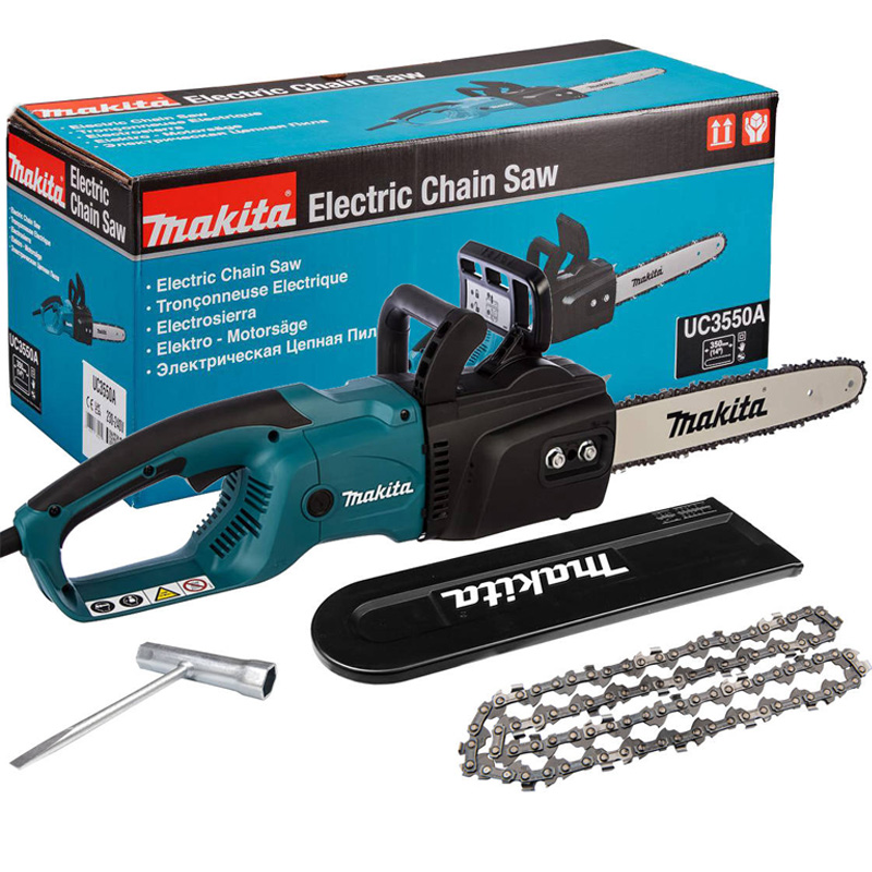 Fierastrau electric MAKITA UC3550A, 35 cm