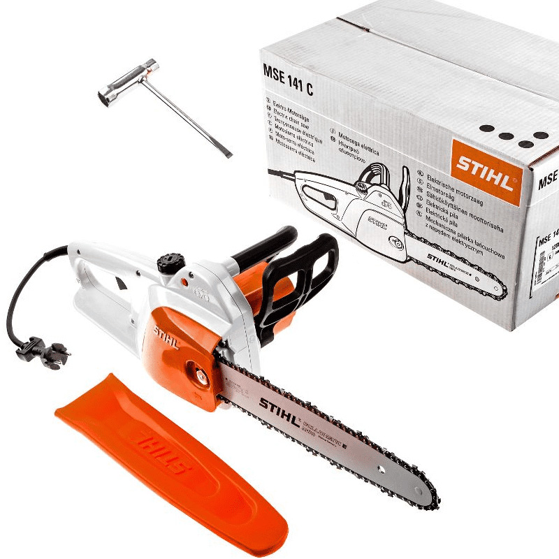 Fierastrau electric STIHL MSE 141 C-Q, 30cm, 1.1mm, 3/8
