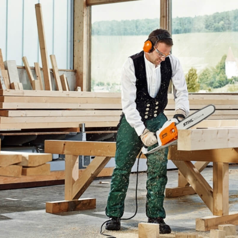 Fierastrau electric STIHL MSE 190, 30 cm, 1.3 mm, 3/8