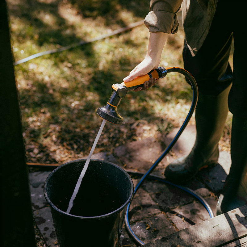 Furtun de grădină Fiskars 1/2