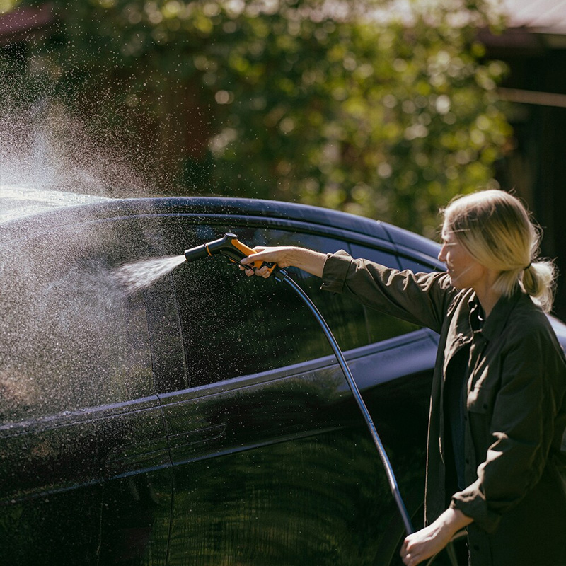 Furtun de grădină Fiskars 1/2