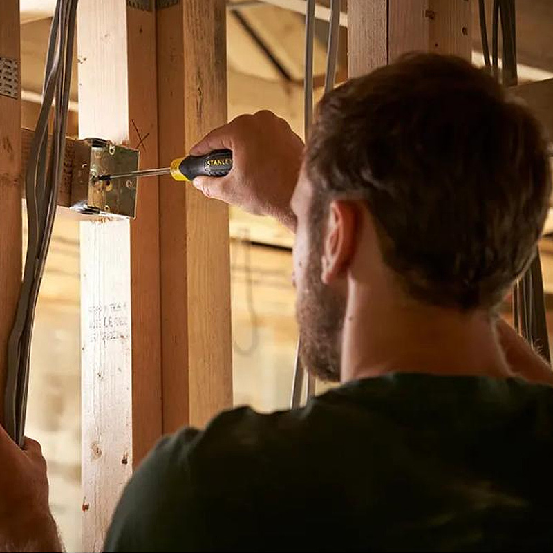 Surubelnita Stanley 0-64-976 Pozidrive PZ3 x 150 mm - Cushion Grip