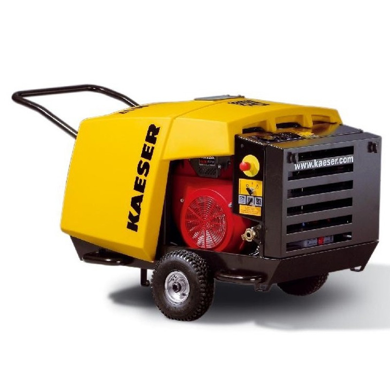 Motocompresor KAESER M13 - 1,2 m³/min, 7 bar
