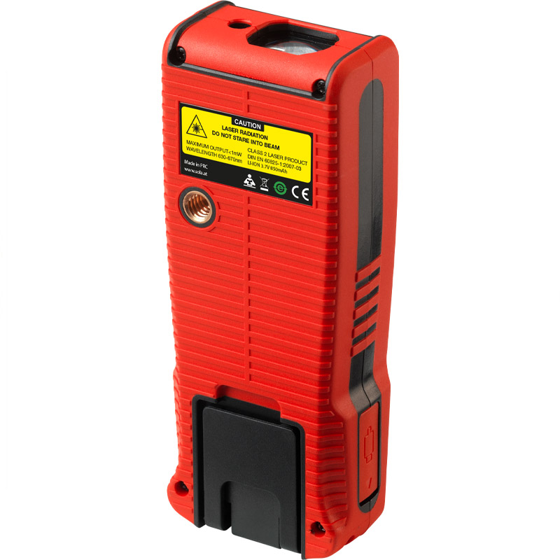 Telemetru laser SOLA METRON 60 BTI, bluetooth, 60 m