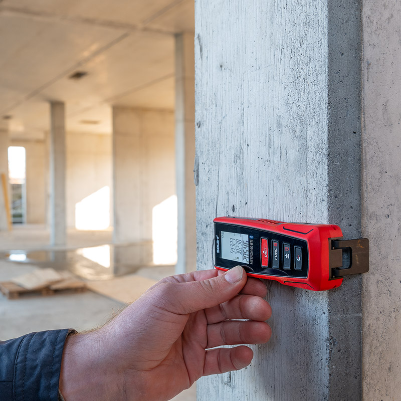 Telemetru laser SOLA METRON 60 BTI, bluetooth, 60 m