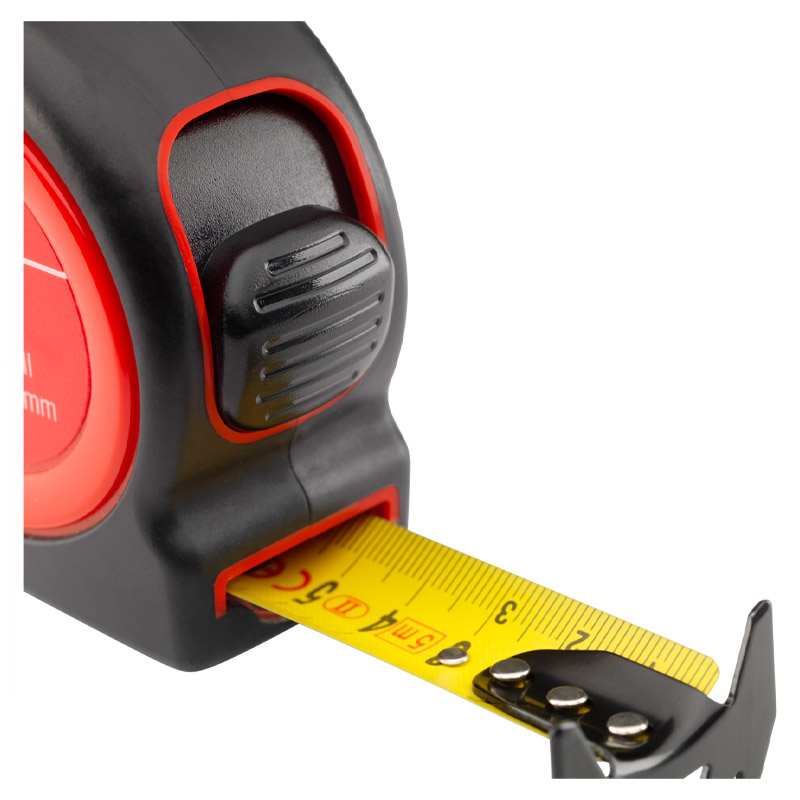 Ruleta SOLA Profesional PROTECT PE DS 525, 5 m, 25 mm, clasa 2, dublu marcaj