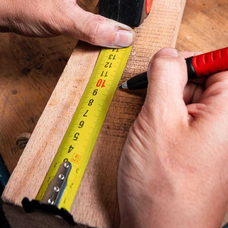 Ruleta SOLA Profesional PROTECT PE DS 525, 5 m, 25 mm, clasa 2, dublu marcaj