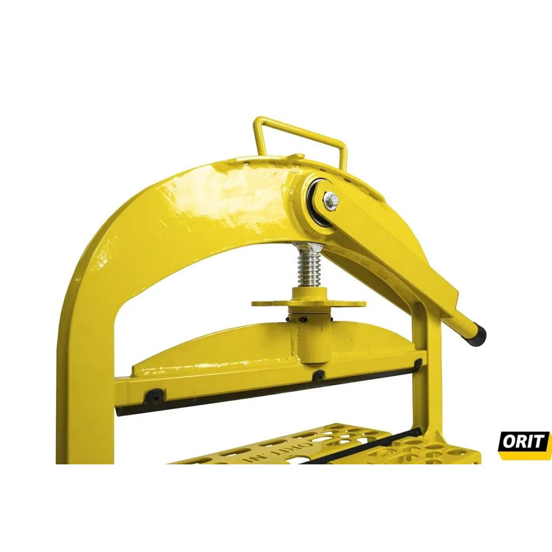 Ghilotina profesionala pentru taiat  blocuri/piatra de calcar tip ORIT Lightweight 5000SL