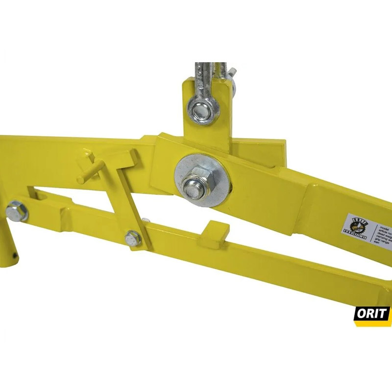 Dispozitiv pentru transportat blocuri din calcar ORIT SLG-FP-500, 500mm