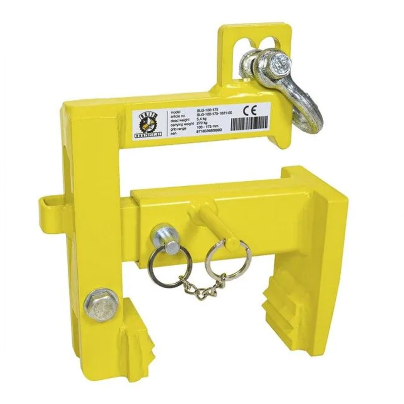 Dispozitiv pentru transportat blocuri din calcar ORIT SLG-200-300, 100-175 mm