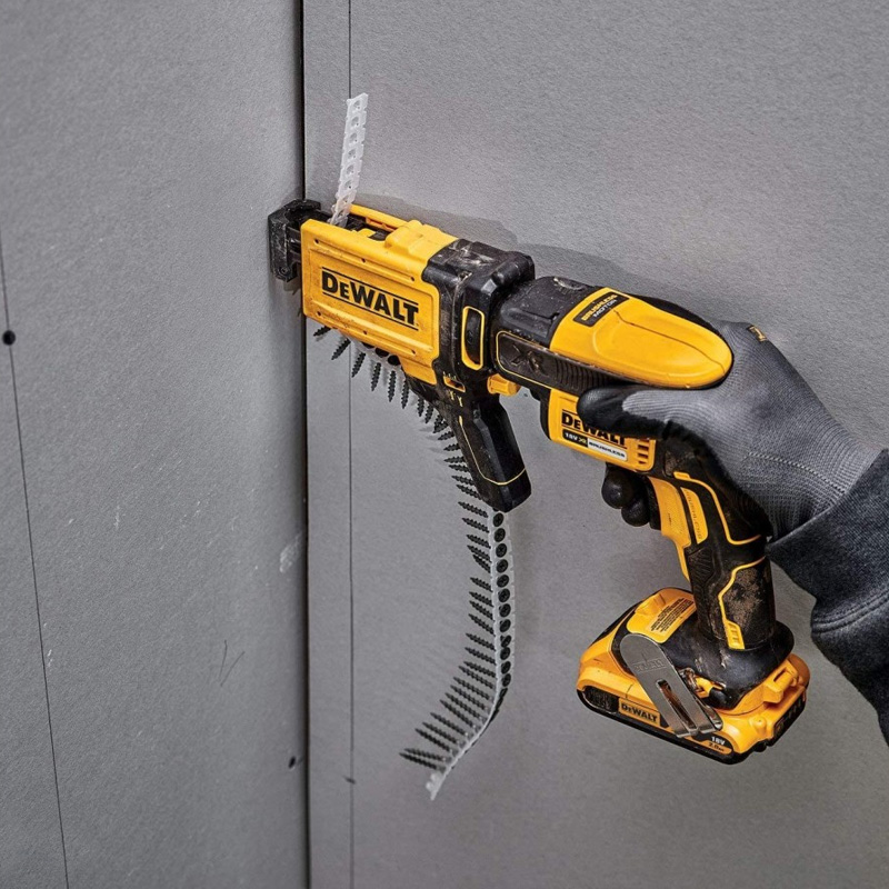 Magazie de alimentare DeWalt DCF6202-XJ - pentru surubelnite de gips-carton