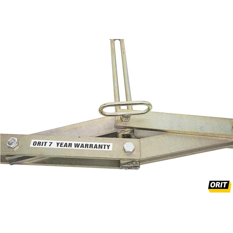 Dispozitiv de ridicat tuburi / canalizari / fantani ORIT MHG, 250kg, 500-580mm