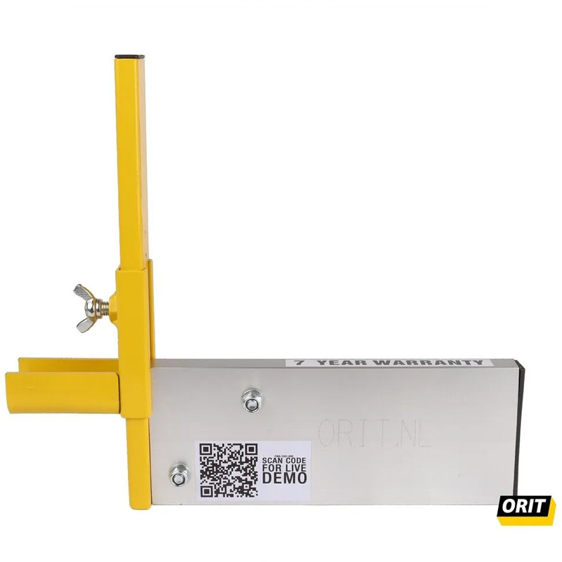 Dispozitiv manual pentru nivelare-egalare langa pavele ORIT, 250 mm, tip CSA1021