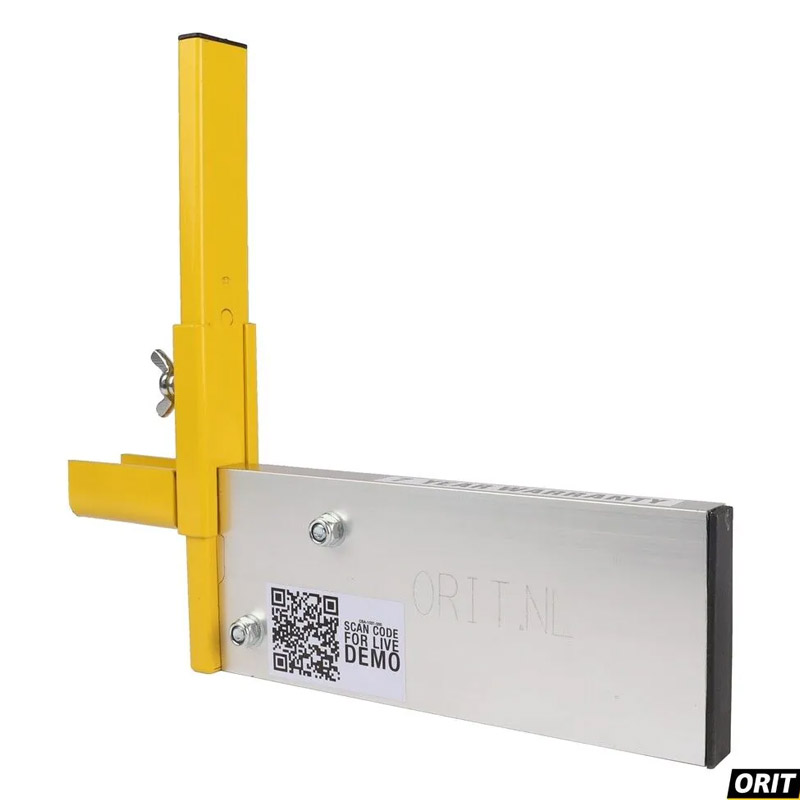 Dispozitiv manual pentru nivelare-egalare langa pavele ORIT, 250 mm, tip CSA1021