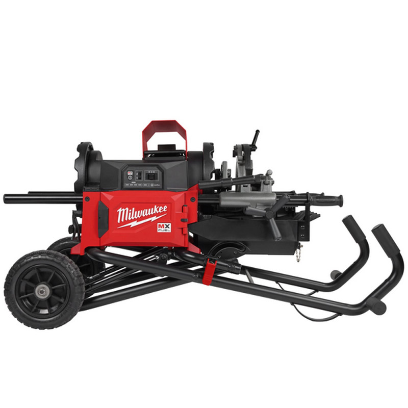 Masina de filetat stationara cu acumulatori RedLithium 72V 6.0 Ah MILWAUKEE MX FUEL™ ONE-KEY™, 2