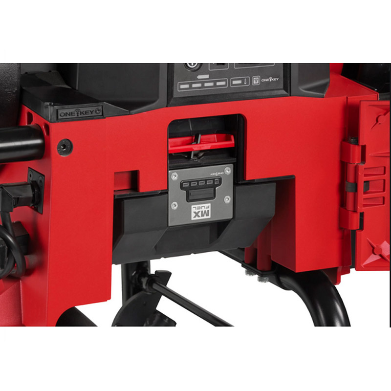 Masina de filetat stationara cu acumulatori RedLithium 72V 6.0 Ah MILWAUKEE MX FUEL™ ONE-KEY™, 2