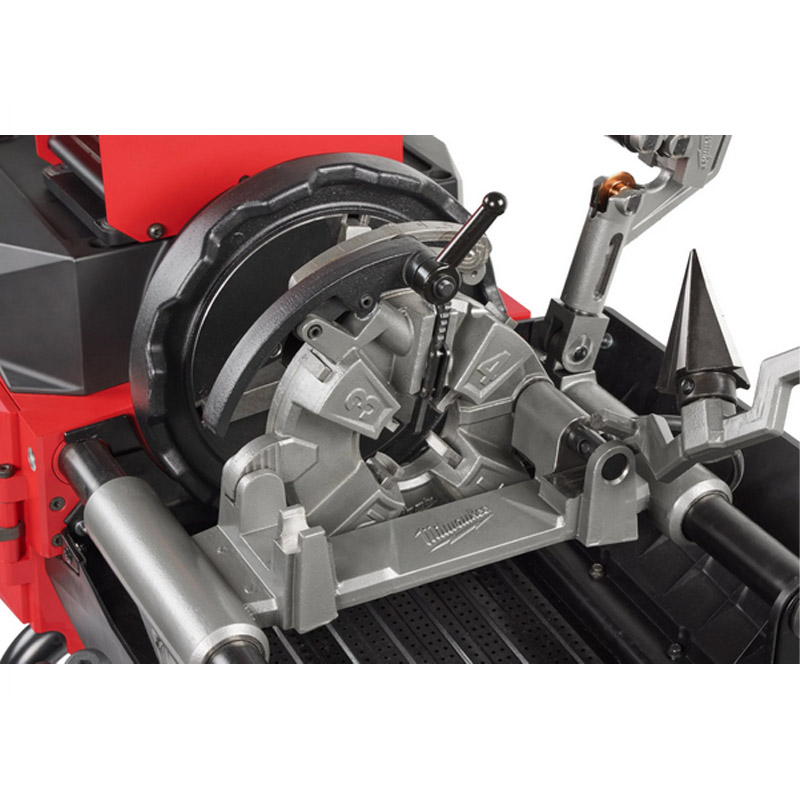 Masina de filetat stationara cu acumulatori RedLithium 72V 6.0 Ah MILWAUKEE MX FUEL™ ONE-KEY™, 2