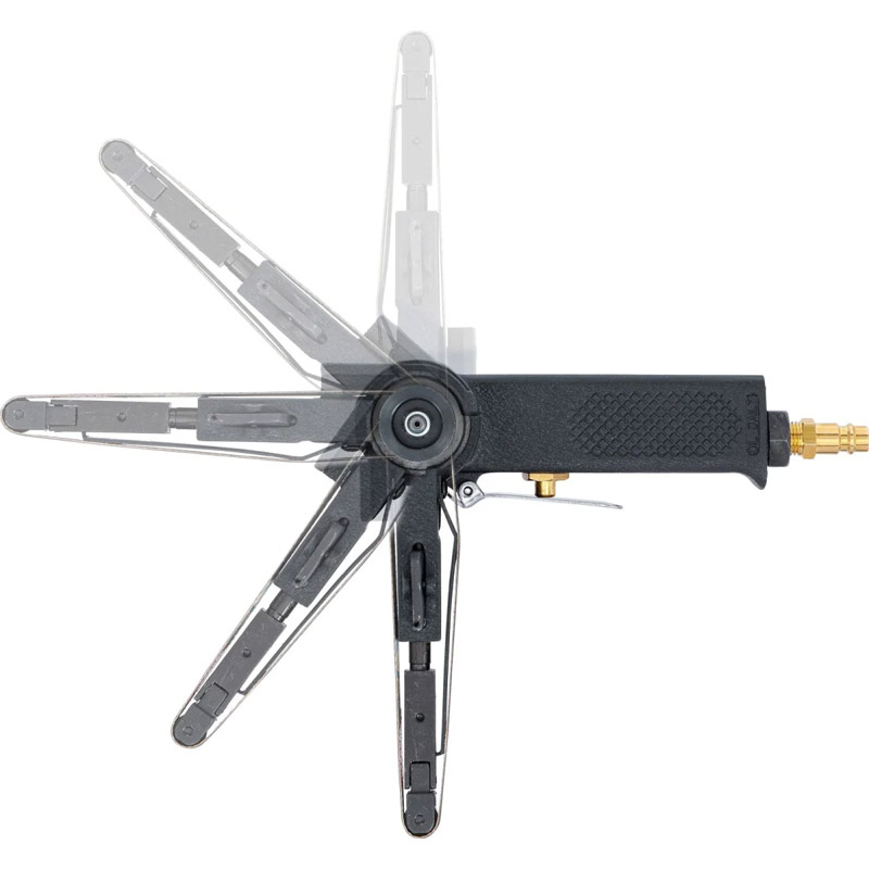 Masina de slefuit cu banda BGS Profesional 330x10 mm, 20000 rpm, 1/4