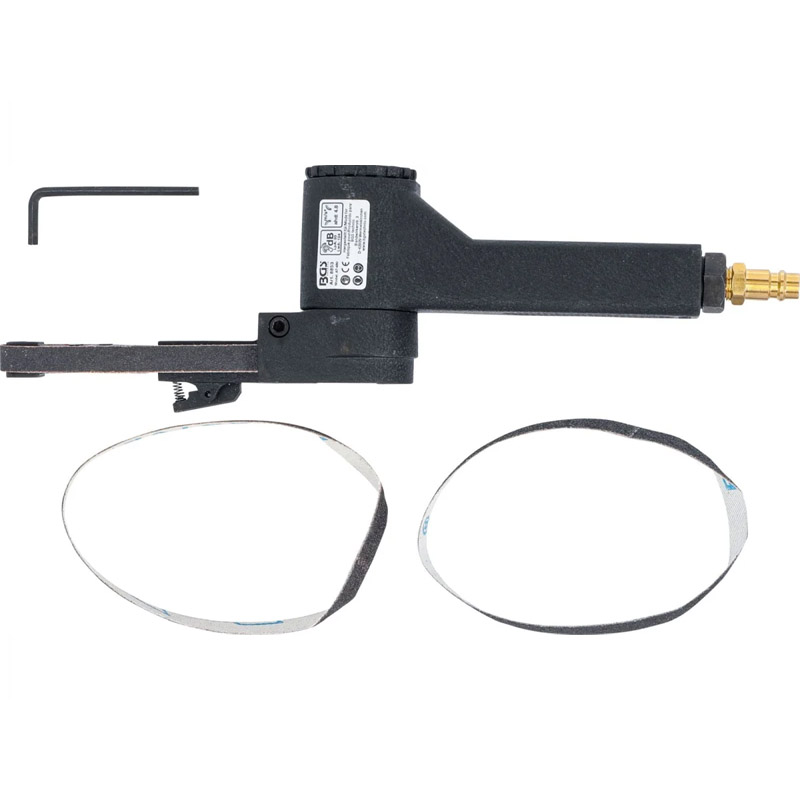 Masina de slefuit cu banda BGS Profesional 330x10 mm, 20000 rpm, 1/4