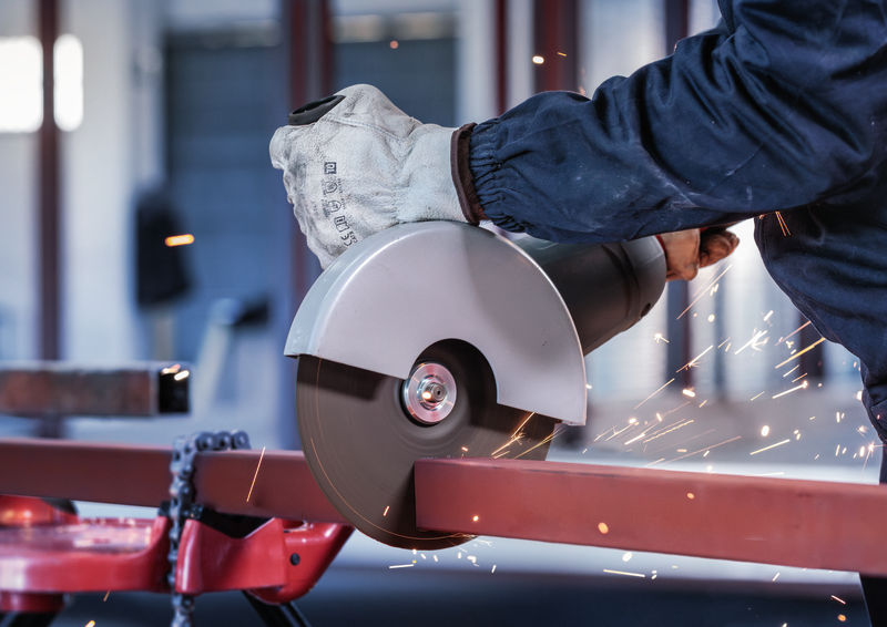 Disc taiere metal, 230x22.2x3.0 mm, BOSCH