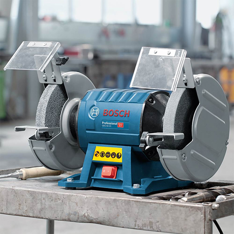 Polizor de banc industrial BOSCH GBG 60-20