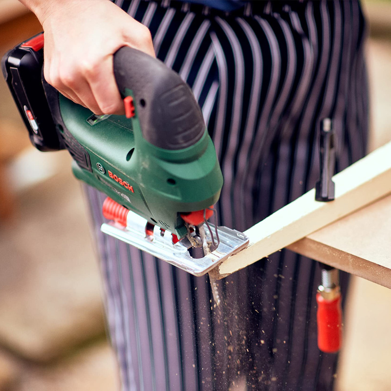 Panza fierastrau vertical BOSCH T101D - pentru lemn, taiere rapida, set 5 bucati