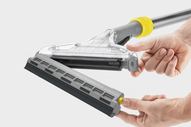 Adaptor pentru suprafete dure, 240mm, compatibil cu aspiratoarele Karcher PUZZI