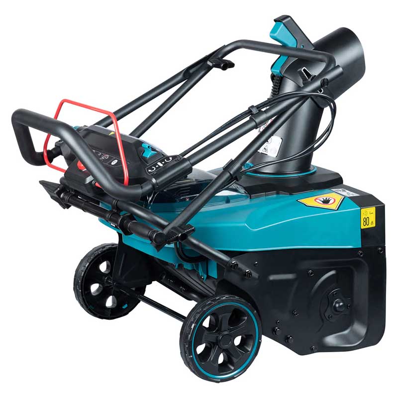 Freza pentru zapada compatibila cu acumulatori 18V XGT 40VMax, Makita, tip SN001GZ, SOLO
