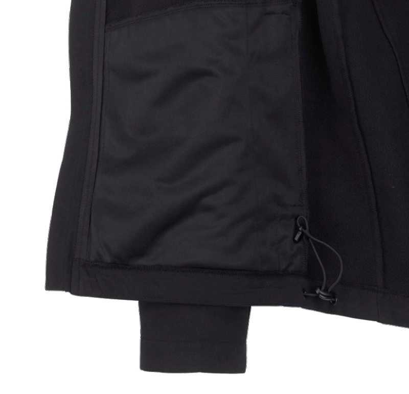 Geacă Softshell de lucru Strauss, e.s. motion 2020, negru, marimea L