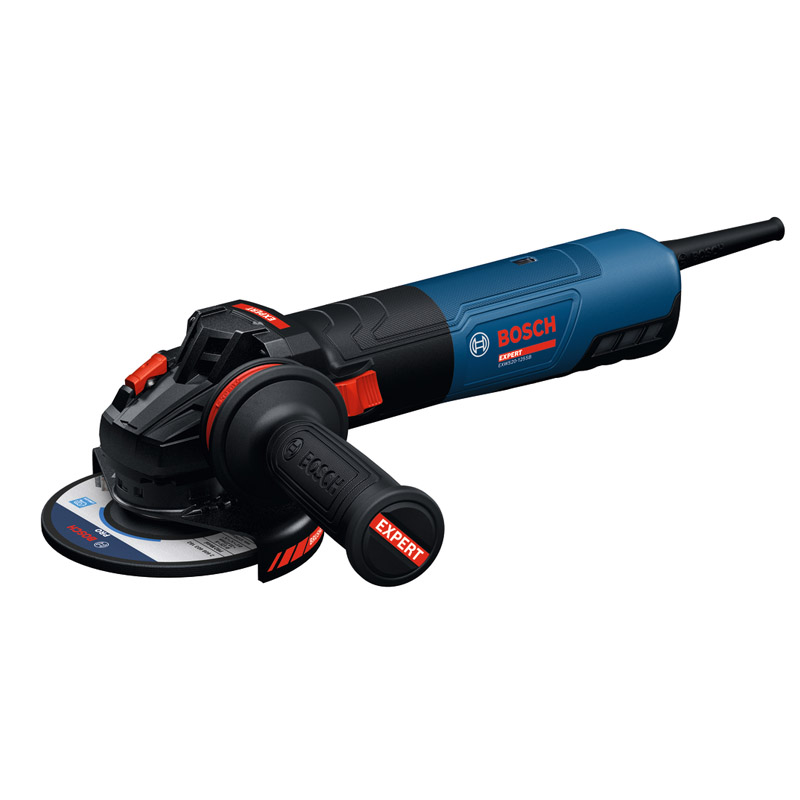 EXWS 20-125TSB EXPERT - POLIZOR UNGHIULAR MAX 2000W, DISC 125MM, BRUSHLESS, VARIATOR * 06017D5200