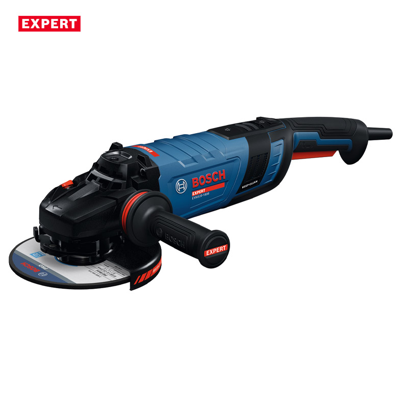 Polizor unghiular 2800 W BOSCH Profesional EXPERT, motor fara perii, 180-230 mm, tip EXWS 30-180B EXPERT
