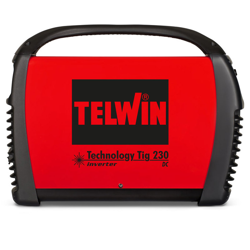 Invertor de sudura tip TECHNOLOGY TIG 230 DC cu accesorii
