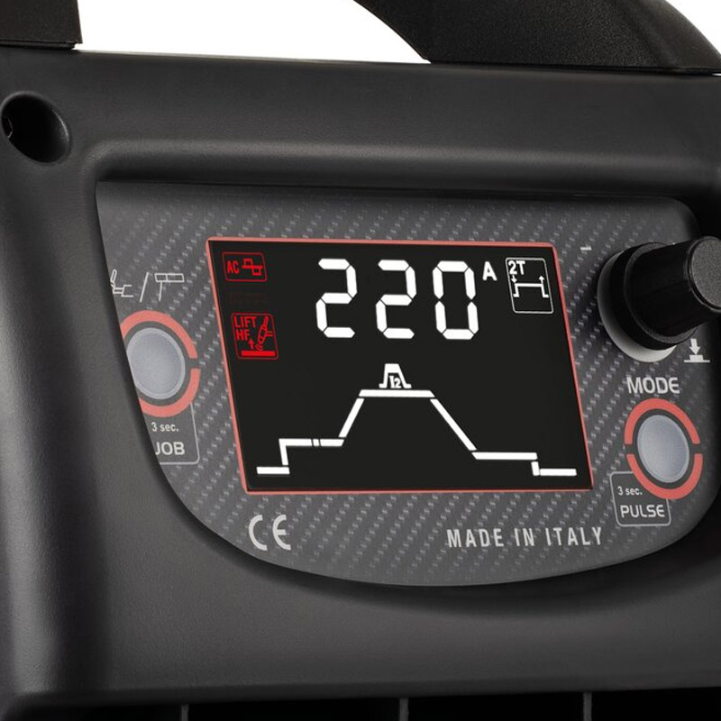 Invertor de sudura tip TECHNOLOGY TIG 230 DC cu accesorii