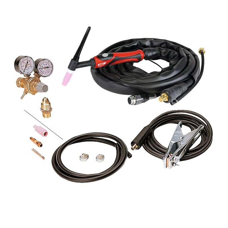 Invertor de sudura tip TECHNOLOGY TIG 230 DC cu accesorii