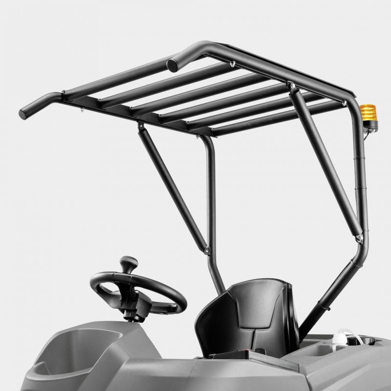 Masina de frecat-aspirat cu post de conducere, 36V, 240Ah, B 220 R Bp Pack DOSE+D90