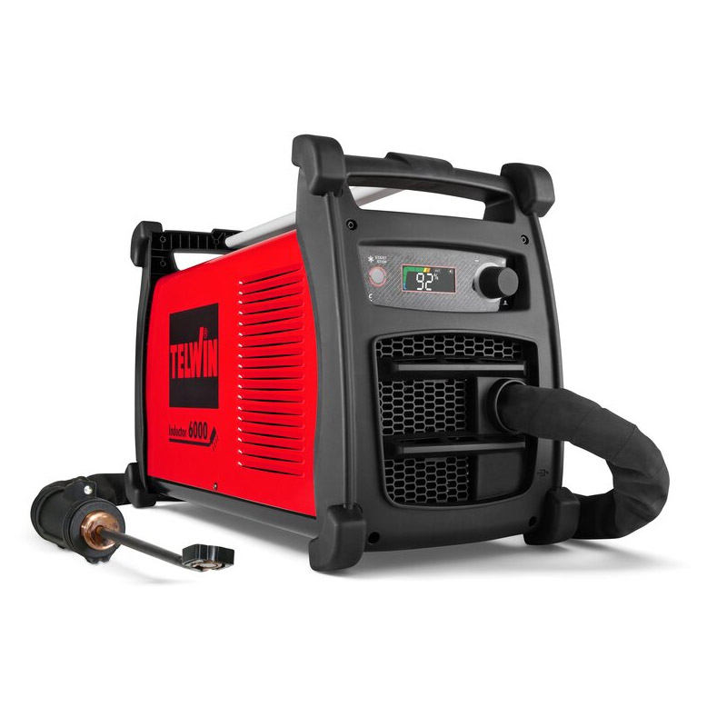 Aparat de incalzit cu inductie tip INDUCTOR 6000 200-240V AQUA, Telwin