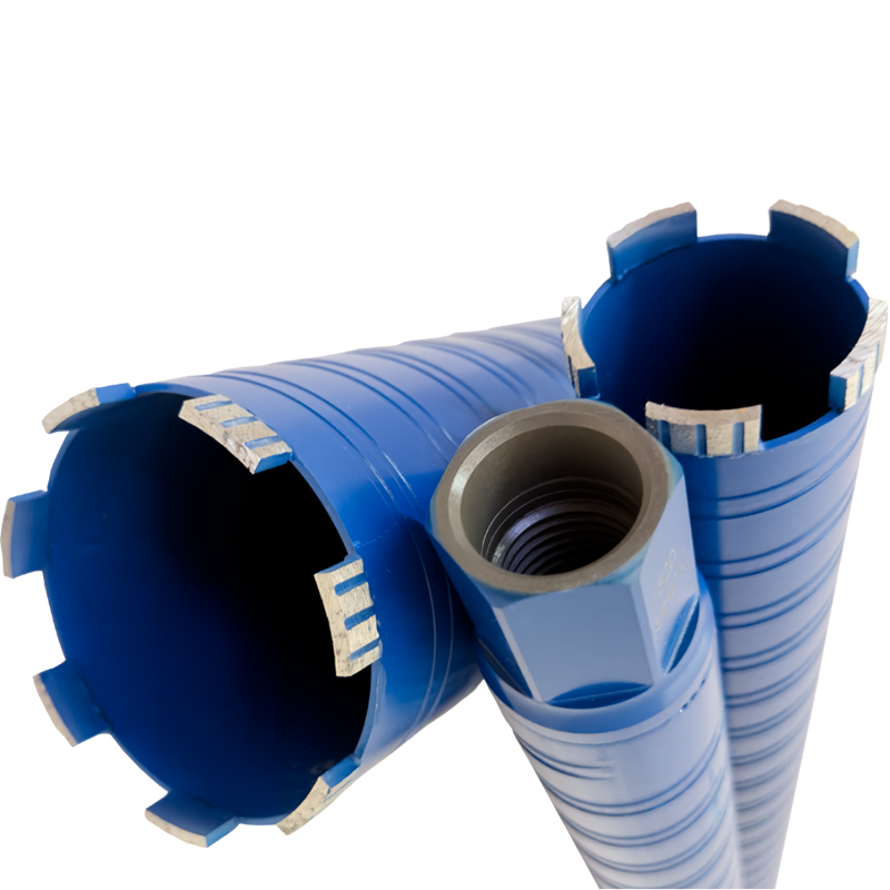 Carota diamantata gaurire uscata DIATECH prindere 1.1/4