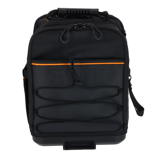 Rucsac pentru scule, DeWALT McLaren F1 Team 1/2 TOUGHSYSTEM, 300x390x300 mm