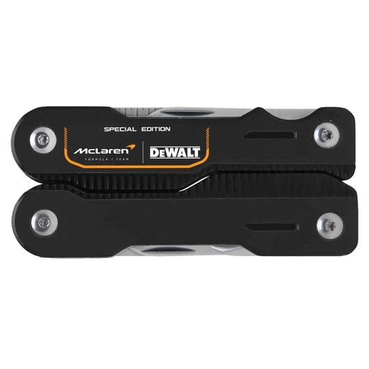 Unealta multifunctionala pliabila 16 in 1 DEWALT x McLaren F1 Team, tip DWHT71844-9