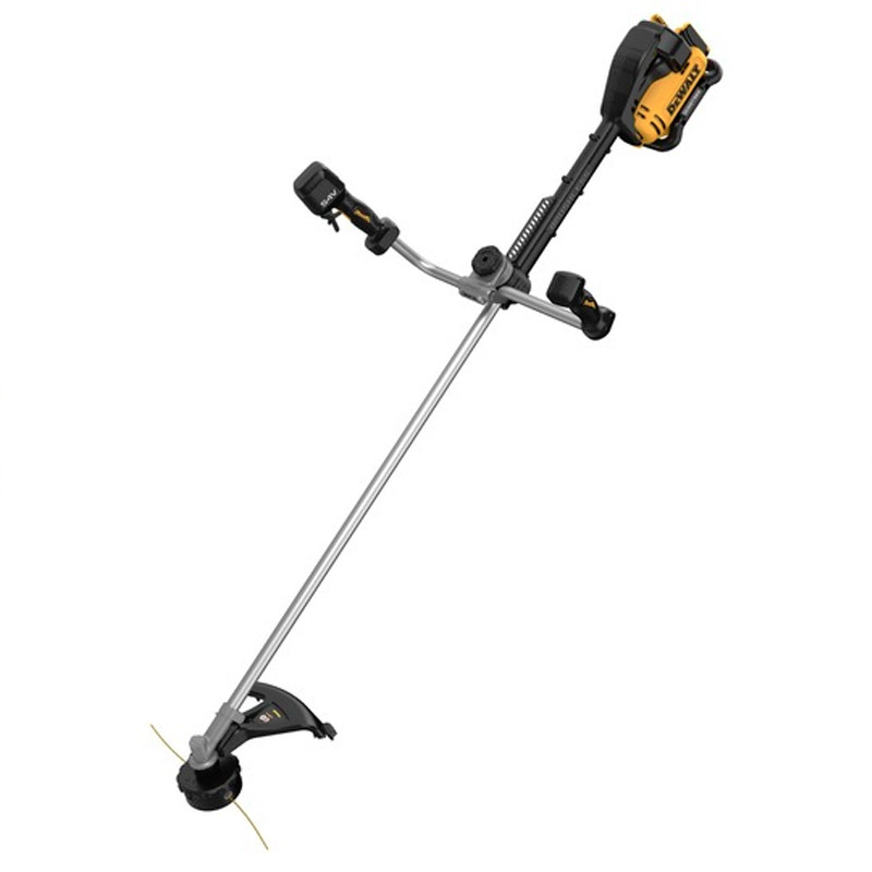 Motocoasa (trimmer) cu fir si acumulator 54V XR FLEXVOLT Li-Ion Dewalt DCMST922N-XJ, 42 cm, SOLO