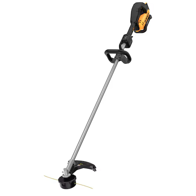 Motocoasa (trimmer) cu fir si acumulator 54V XR FLEXVOLT Li-Ion Dewalt tip DCMST911N-XJ, 42 cm, maner 